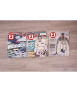 MAGAZINE  3x F1 RACING - $21.06 CAD