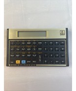 Vintage Hewlett Packard HP-12C Programmable Calculator - $21.86 CAD
