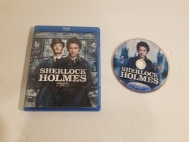 Sherlock Holmes (Blu-ray Disc, 2009) - £5.80 GBP