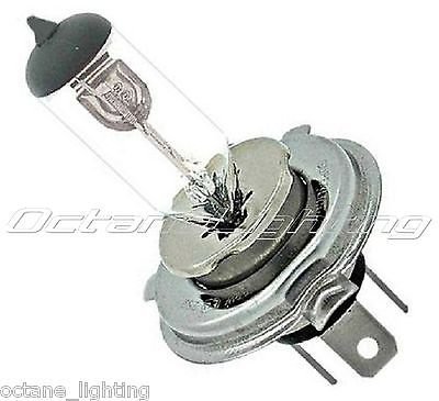 OCTANE LIGHTING One - 6 Volt Halogen Headlight Headlamp Clear Glass Ligh... - $5.89