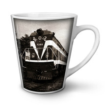 Train Hipster Old Vintage NEW White Tea Coffee Latte Mug 12 17 oz | Wellcoda - £13.79 GBP+