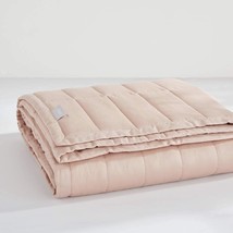 Casper Sleep Weighted Blanket, 20 Lbs, Dusty Rose - £192.99 GBP