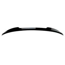 Rear Spoiler Lip Wing fits BMW 1 Series F20 F21 118i 120i 2011-2021 Gloss Black - $78.09