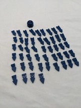(50) Blue Player Risk 2008 Player Pieces - £7.90 GBP