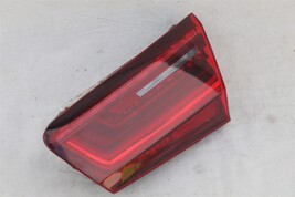 2016-18 Audi A6 C7 Sedan Tail Light Rear Lamp Inner Right Passenger RH image 3