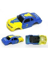 1980 Vintage Darda Ford Thunderbird Rokar Amrac Cox Slot Car Life-Like B... - $265.90 MXN