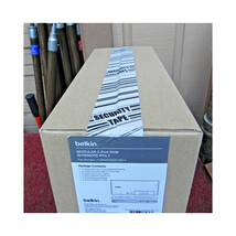 Belkin F1DN002MOD-KM-4 MODULAR 2-PORT SKM W/REMOTE PP4.0 - $8,016.23 MXN