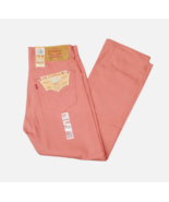 Levi&#39;s Men&#39;s 501 Original Shrink to Fit Jeans Watermelon 33W x 30L - €32,99 EUR