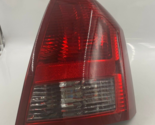2005-2007 Chrysler 300 Passenger Side Tail Light Tailight OEM G01B26050 - £63.42 GBP