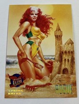 1995 Fleer Ultra X-Men Spring Break Rogue #146 Marvel Comics - $4.99