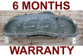 1998 Ford Mercury Explorer Mountaineer Instrument Cluster - 6 Month Warranty - $98.95