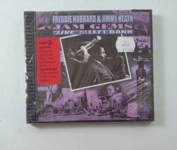 Freddie Hubbard &amp; Jimmy Heath - Jam Gems - [Cd] Brand New &amp; Sealed e3 - £11.76 GBP