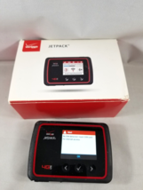 Verizon Wireless Jetpack Mifi Mobile Hotspot MIFI6620L 4G LTE - $13.09