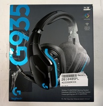 For spare parts Gaming Headset LOGITECH G935 Headset Wireless 7.1 Ν1  - $80.00
