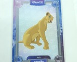 Nala Lion King 2023 Kakawow Cosmos Disney 100 All Star Base Card CDQ-B-51 - £4.66 GBP