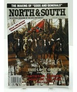 North &amp; South Civil War Society Magazine 140th Antietam Commemorative 20... - £3.12 GBP