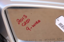 2012-14 Mercedes W204 C250 C300 Power Door Mirror Passengr Right RH (1plg 9Wire) image 5