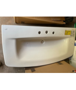 CeraStyle Lavatory Sink Fixture 39&quot; - $147.51