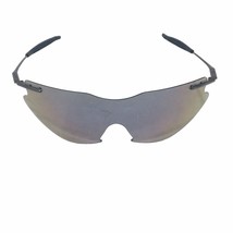 AUTHENTIC  SWANS CYCLING BLACK SUNGLASSES FRAME ONLY SCRATCHES ON LENSES - £98.32 GBP