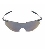 AUTHENTIC  SWANS CYCLING BLACK SUNGLASSES FRAME ONLY SCRATCHES ON LENSES - £97.53 GBP