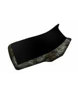Yamaha Big Bear 350 Seat Cover Fits up to 1999 Models Black and Camo Sea... - £25.99 GBP