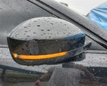 2017 2020 Jaguar F-Pace OEM Right Side View Mirror 1AT Ebony Black Fold BSM - £477.74 GBP