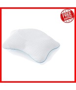 Ergonomic Soft Bath Pillow with 4 Suction Cups - Fits Any Bathtub Comfor... - $837.37 MXN