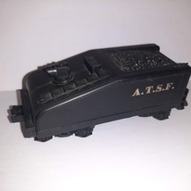 Lionel O Gauge A.T.S.F. Coal Tender Car Model Train Plastic - $9.90