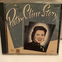 The Patsy Cline Story by Patsy Cline (CD, May-1989, MCA) 24 GREATEST HITS - $6.50 CAD