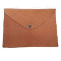 Double RL Concho Leather Tech Case $299 FREE WORLDWIDE SHIPPING - £117.91 GBP