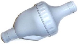 Custom Molded Products 25563-052-360 Backup Valve 360 Style White Generic - $112.16