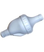 Custom Molded Products 25563-052-360 Backup Valve 360 Style White Generic - $153.71 CAD