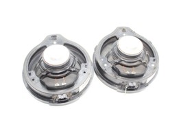 08-11 MERCEDES-BENZ W204 C300 C350 REAR DOOR SPEAKERS PAIR LEFT RIGHT E5706 image 8
