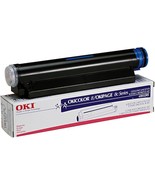 Oki High Yield Magenta Toner Cartridge, 3000 Page Yield (41012303) - $27.31 CAD