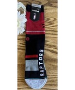 Stance Toronto Raptors NBA Socks Official Team Gear Medium 6-8.5 - €4,20 EUR