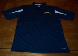 San Diego Chargers Nfl Polo T-Shirt Small New w/ Tag - £20.08 GBP