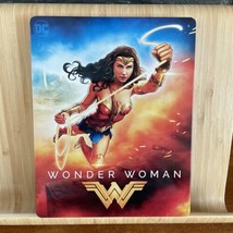 Wonder Woman (Blu-ray, 2017) - £19.83 GBP