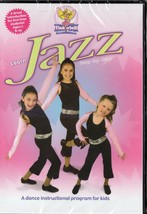 Tinkerbell Dance Studio: Learn Jazz Step-By-Step (DVD)  Brand New - £5.47 GBP