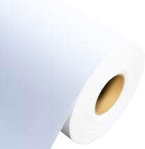 5 Yards Pure Cotton Duck Double Primed Acrylic Gesso Canvas 8&quot; Wide Canv... - $218.19 MXN