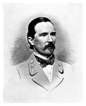 Henry Heth Confederate Civil War General Started Gettysburg Battle 8X10 Photo - £6.80 GBP