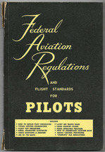 Federal Aviation Regulations And Flight Standards For Pilots 26th Ed. 19... - $5.00