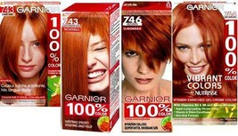 BUY1 GET1 AT 20% OFF Garnier Vibrant Colors by Nutrisse 100% Hair Color (CHOOSE) - $6.76+