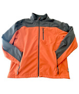 Free Country Jacket Mens Large Rain Wind Resistant Multiple Pockets Worn... - £35.52 GBP