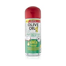 ORS Olive Oil Heat Protection Hair Serum 177 ml  - $12.00