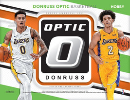 2017-18 Donruss Optic Basketball Cards Complete your Set U You Pick List 1-200 - $0.99+