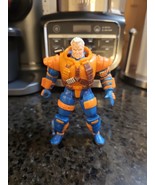 Vintage Toybiz 1993 Marvel Uncanny X-Men X-Force Cable 5&quot; Deep Space Armor - $9.85