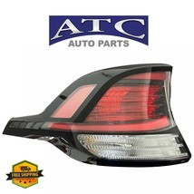 92401-DW000 Right Driver Left Side Halogen Tail Light for 2022-2024 Kia ... - £206.64 GBP