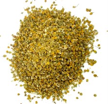 Natural Greek Chamomile Dried Flowers 100g Premium Quality - £11.90 GBP