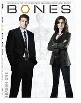 Bones (Dvd) Season 1 -BOX- 6 Dv Ds Min: D Dvd Pre-Owned Region 2 - £14.69 GBP