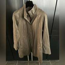Eileen Fischer raincoat XL - $89.10